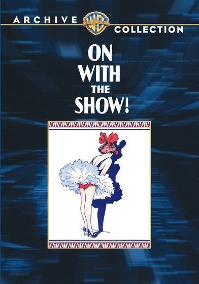 On With the Show (MOD) (DVD Movie)