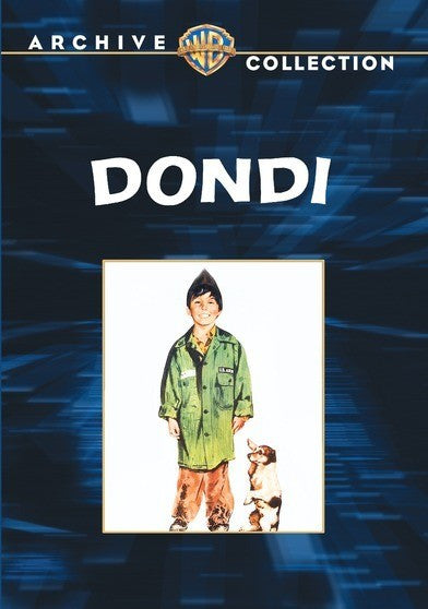 Dondi (MOD) (DVD Movie)