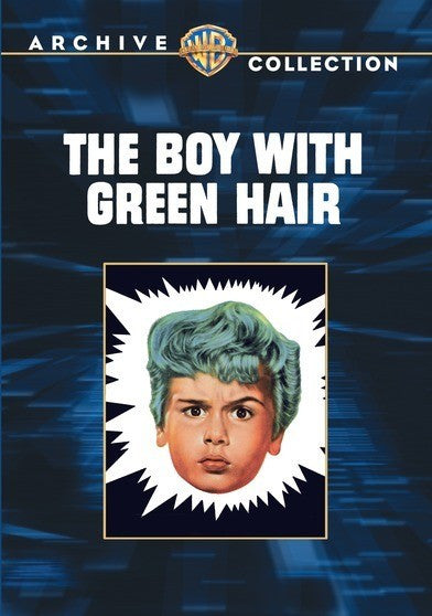 Boy With Green Hair, The (MOD) (DVD Movie)