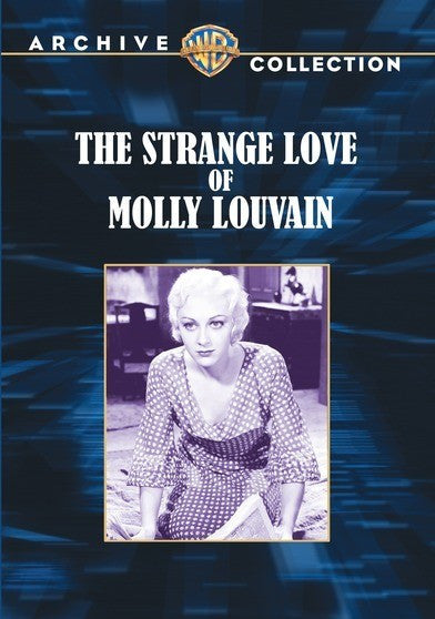 Strange Love Molly Louvain (MOD) (DVD Movie)