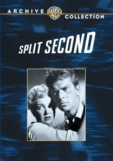 Split Second (MOD) (DVD Movie)