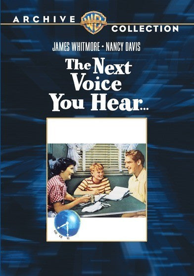 Next Voice You Hear, The (MOD) (DVD Movie)