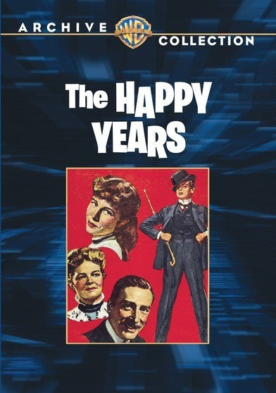 Happy Years, The (MOD) (DVD Movie)