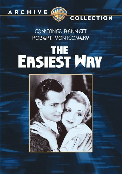 Easiest Way, The (MOD) (DVD Movie)