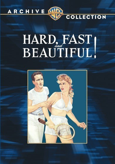 Hard, Fast & Beautiful (MOD) (DVD Movie)