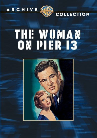 Woman on Pier 13, The (MOD) (DVD Movie)