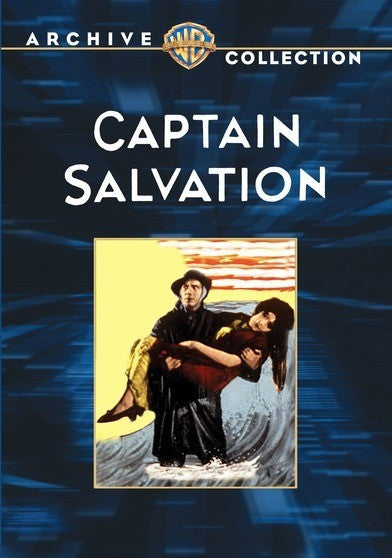 Captain Salvation (MOD) (DVD Movie)