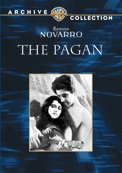 Pagan, The (MOD) (DVD Movie)