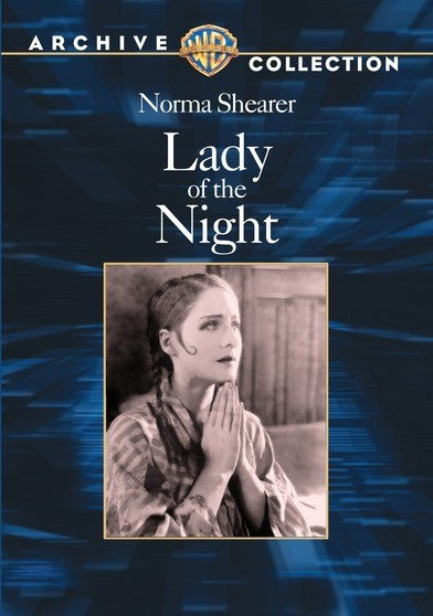 Lady of the Night (MOD) (DVD Movie)