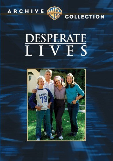 Desperate Lives (MOD) (DVD Movie)