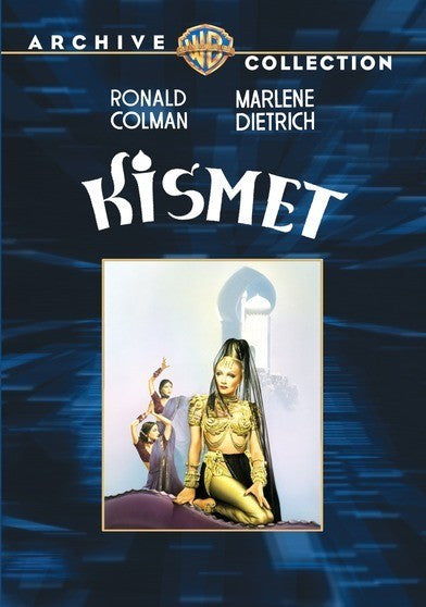 Kismet (MOD) (DVD Movie)