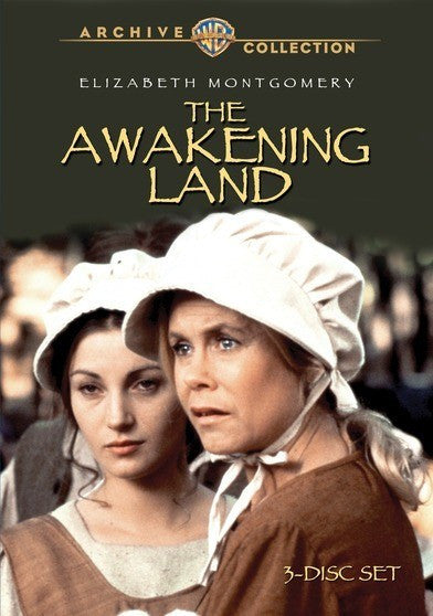 Awakening Land, The (MOD) (DVD Movie)
