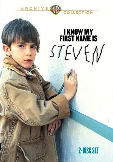 I Know My First Name is Steven (MOD) (DVD Movie)