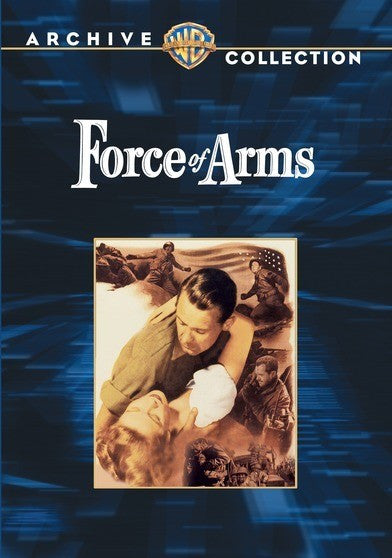 Force of Arms (MOD) (DVD Movie)