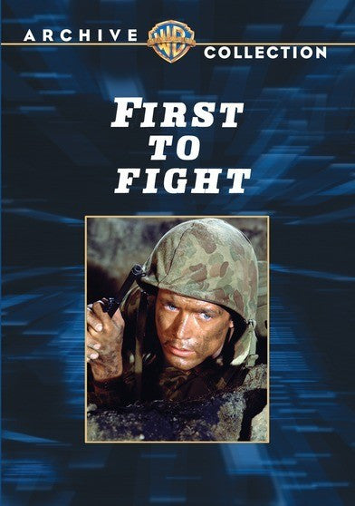 First To Fight (MOD) (DVD Movie)