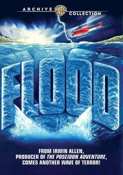 Flood (MOD) (DVD Movie)