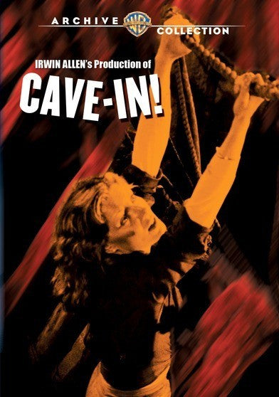 Cave-In! (TVM) (MOD) (DVD Movie)