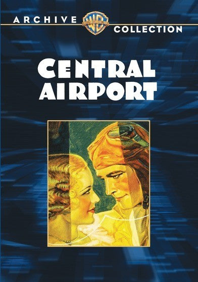 Central Airport (MOD) (DVD Movie)