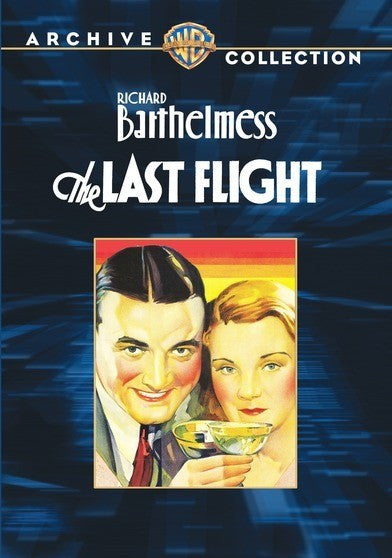 Last Flight, The (MOD) (DVD Movie)