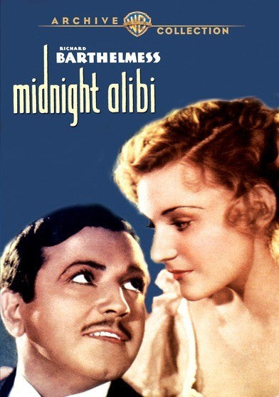 Midnight Alibi (MOD) (DVD Movie)