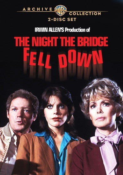 Night the Bridge Fell Down, The (MOD) (DVD Movie)
