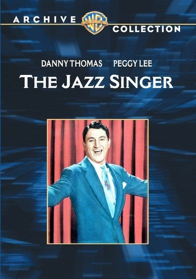 Jazz Singer, The (MOD) (DVD Movie)