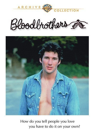 Blood Brothers (MOD) (DVD Movie)