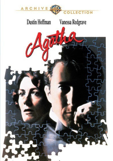Agatha (MOD) (DVD Movie)