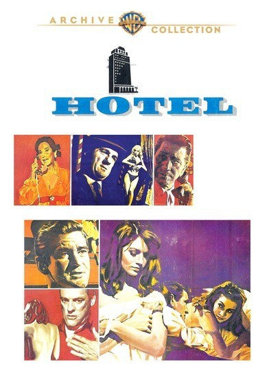 Hotel (MOD) (DVD Movie)