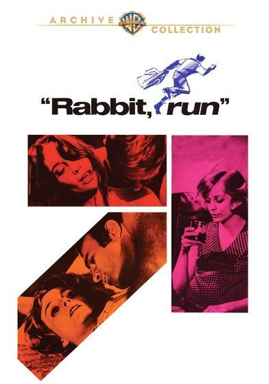Rabbit Run (MOD) (DVD Movie)