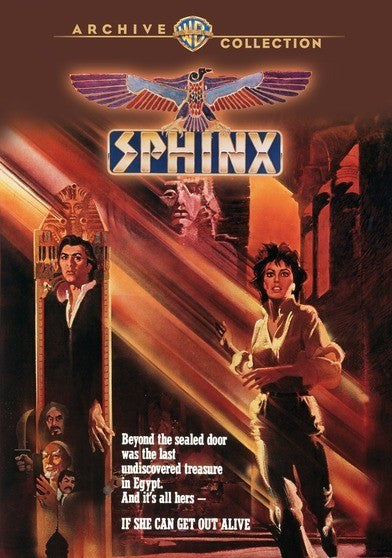Sphinx (MOD) (DVD Movie)