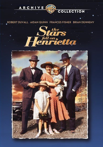 Stars Fell On Henrietta, The (MOD) (DVD Movie)