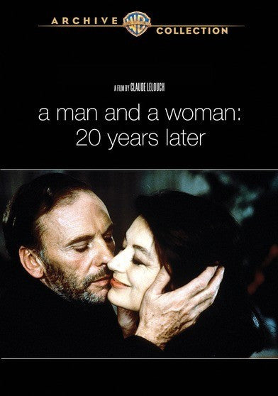 Man & A Woman: 20 Years Later, A (MOD) (DVD Movie)