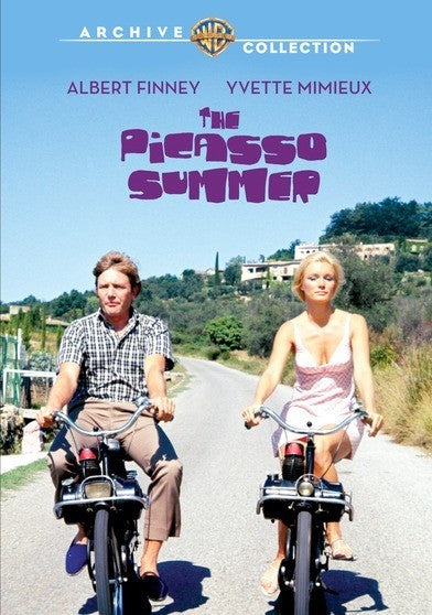Picasso Summer (MOD) (DVD Movie)