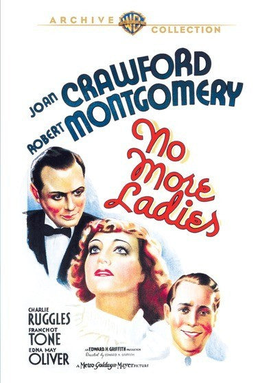 No More Ladies (MOD) (DVD Movie)
