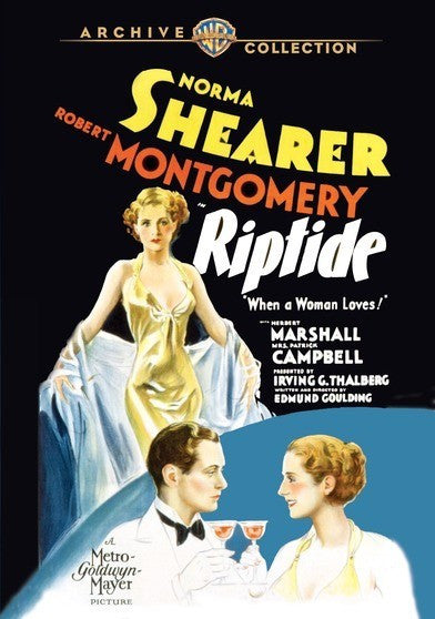 Riptide (MOD) (DVD Movie)