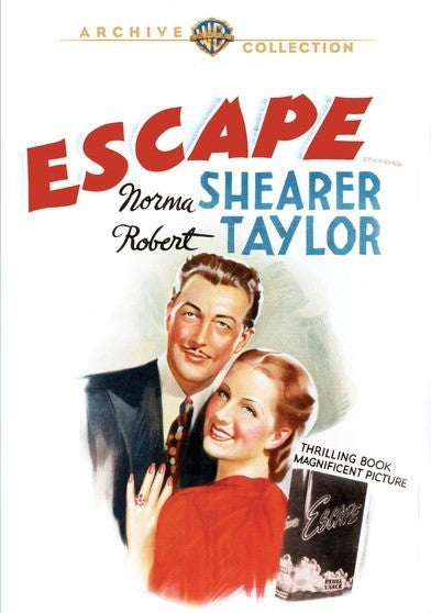 Escape (MOD) (DVD Movie)