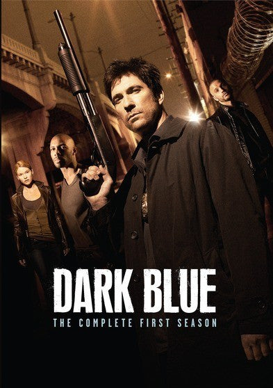 Dark Blue: The Complete First Season (MOD) (DVD Movie)