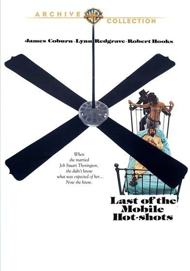 Last of Mobile Hot Shots, The (MOD) (DVD Movie)