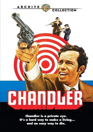 Chandler (MOD) (DVD Movie)