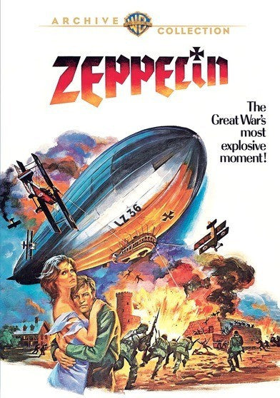 Zeppelin (MOD) (DVD Movie)