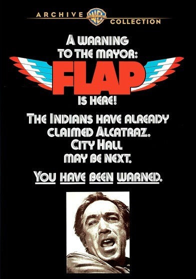 Flap (MOD) (DVD Movie)