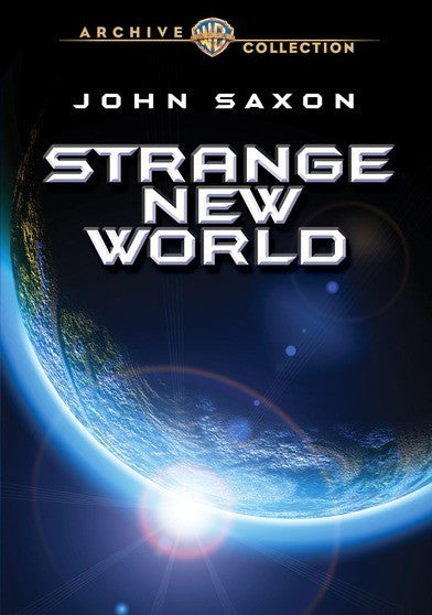Strange New World (MOD) (DVD Movie)