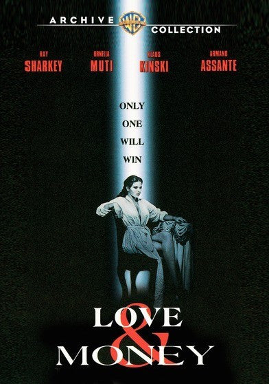 Love and Money (MOD) (DVD Movie)