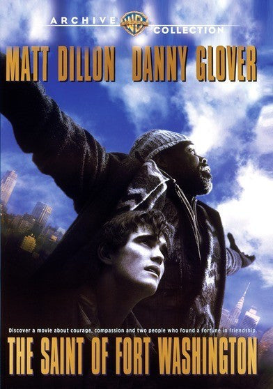 Saint Of Fort Washington, The (MOD) (DVD Movie)
