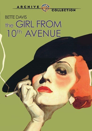 Girl from 10th Avenue, The (MOD) (DVD Movie)