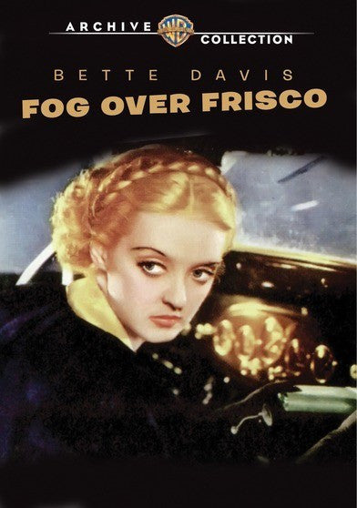 Fog Over Frisco (MOD) (DVD Movie)