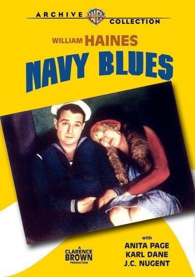 Navy Blues (MOD) (DVD Movie)