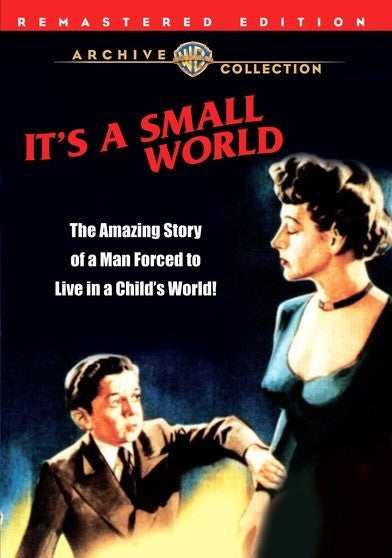 It's A Small World (MOD) (DVD Movie)