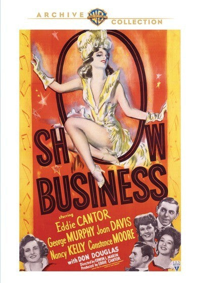 Show Business (MOD) (DVD Movie)